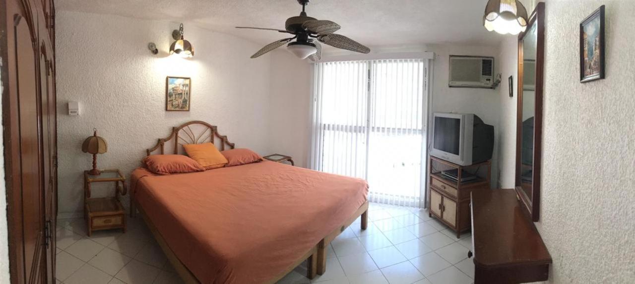 Villas Paraiso Manzanillo,Club Santiago Casa Playa المظهر الخارجي الصورة