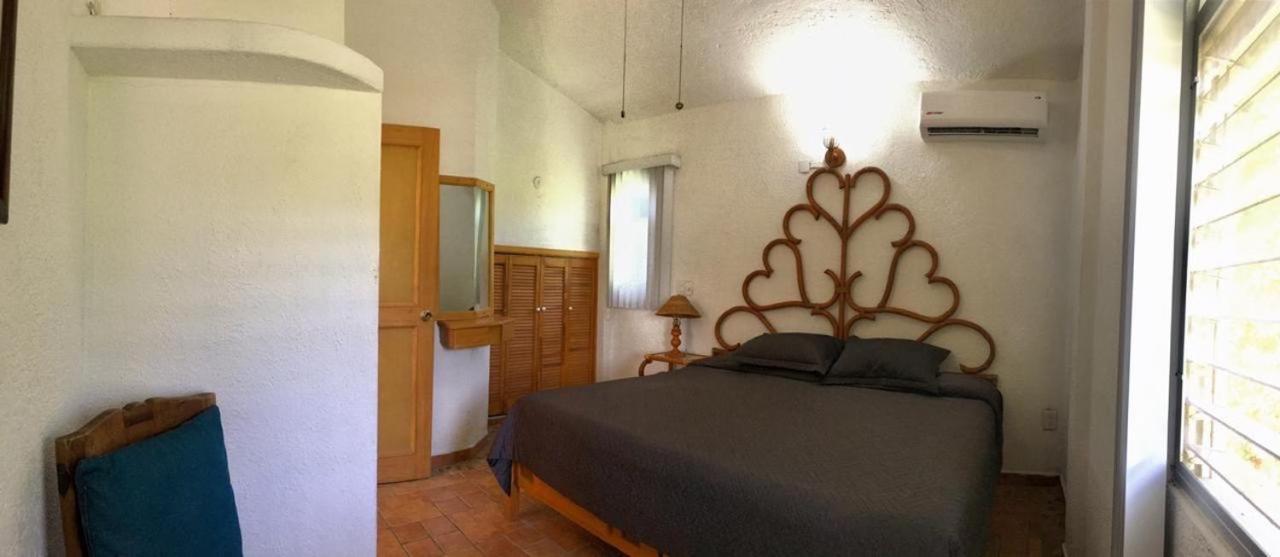 Villas Paraiso Manzanillo,Club Santiago Casa Playa المظهر الخارجي الصورة