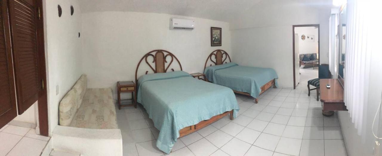 Villas Paraiso Manzanillo,Club Santiago Casa Playa المظهر الخارجي الصورة