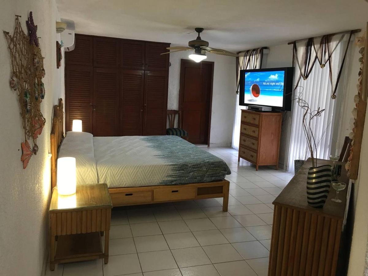 Villas Paraiso Manzanillo,Club Santiago Casa Playa المظهر الخارجي الصورة