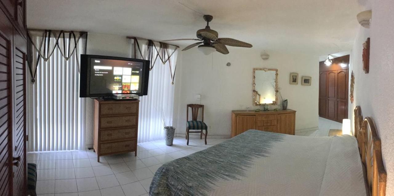 Villas Paraiso Manzanillo,Club Santiago Casa Playa المظهر الخارجي الصورة