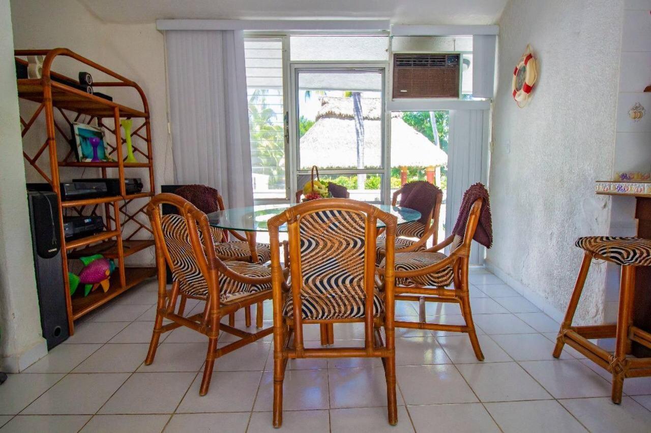 Villas Paraiso Manzanillo,Club Santiago Casa Playa المظهر الخارجي الصورة