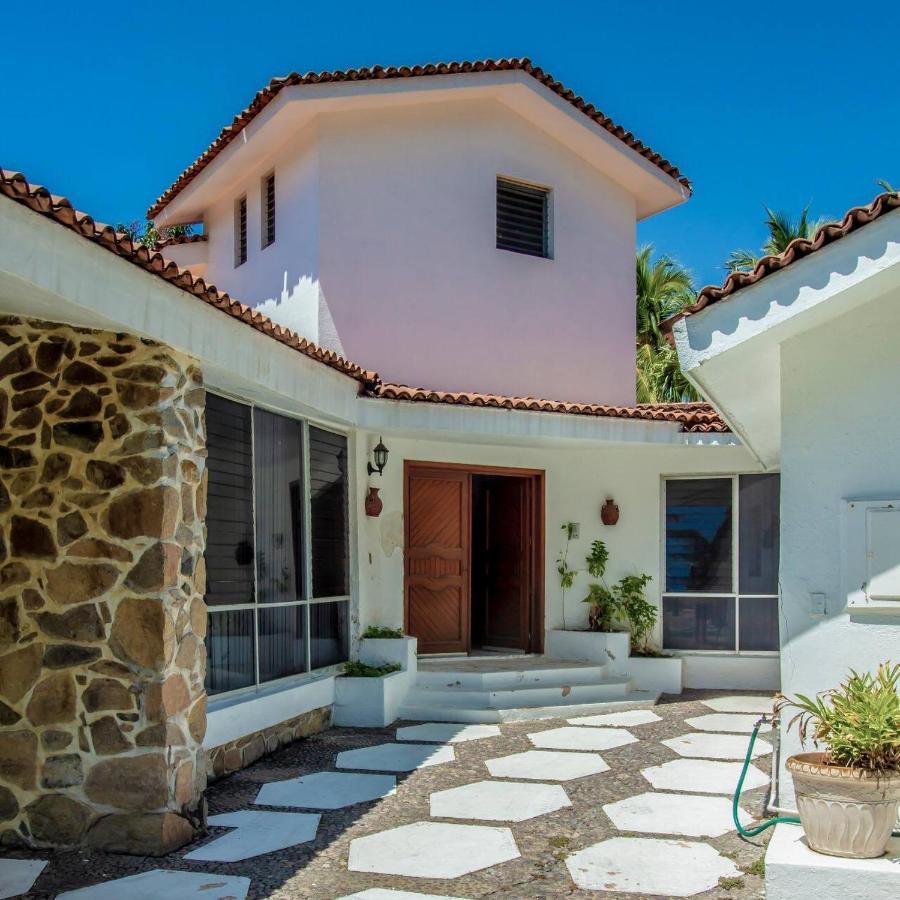 Villas Paraiso Manzanillo,Club Santiago Casa Playa المظهر الخارجي الصورة