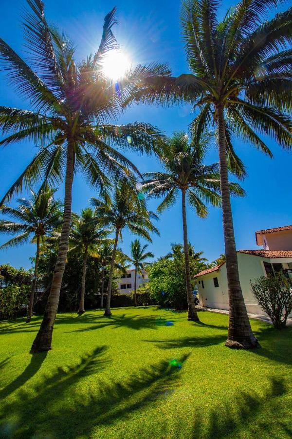 Villas Paraiso Manzanillo,Club Santiago Casa Playa المظهر الخارجي الصورة