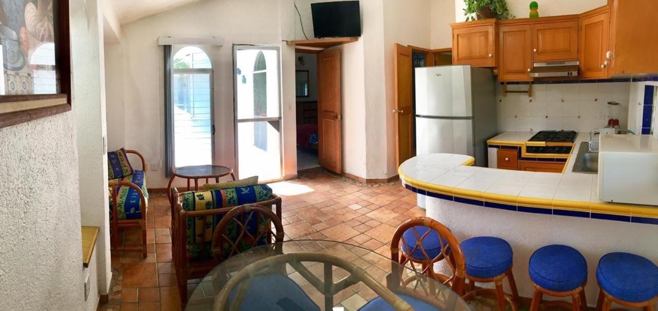 Villas Paraiso Manzanillo,Club Santiago Casa Playa المظهر الخارجي الصورة