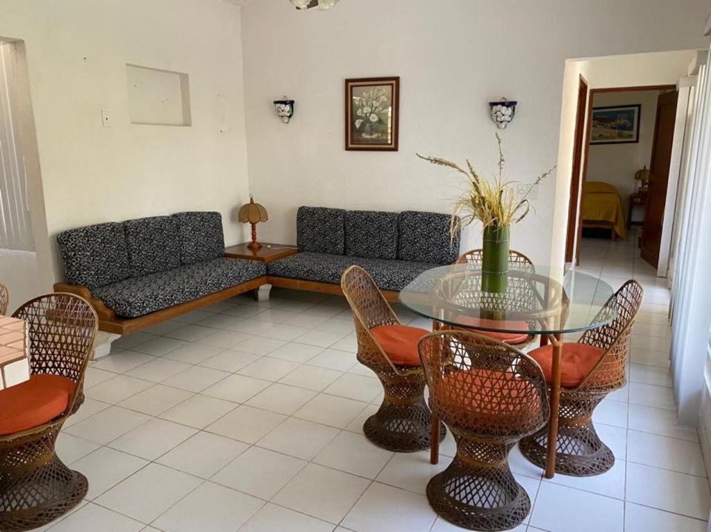 Villas Paraiso Manzanillo,Club Santiago Casa Playa المظهر الخارجي الصورة